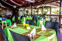VA-I-Moana Seaside Lodge - Desayuno