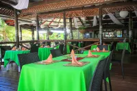 VA-I-Moana Seaside Lodge - Desayuno