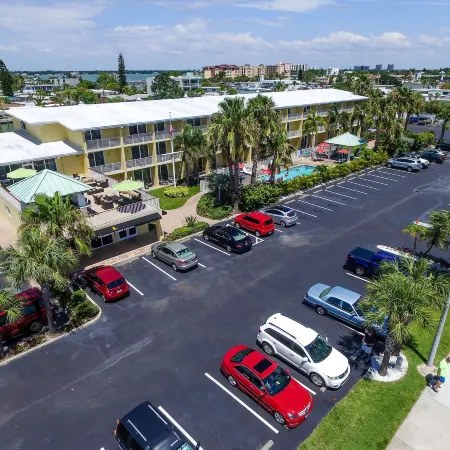 Treasure Island Hotel and Marina