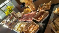 Balmare Hotel - sarapan