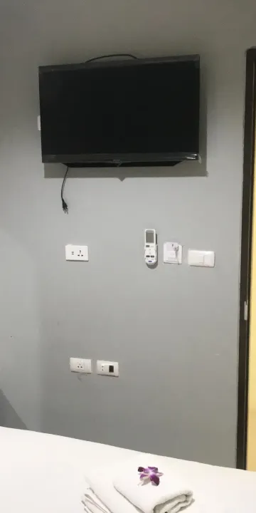 ห้องสแตนดาร์ด เตียงใหญ่ 1 เตียง