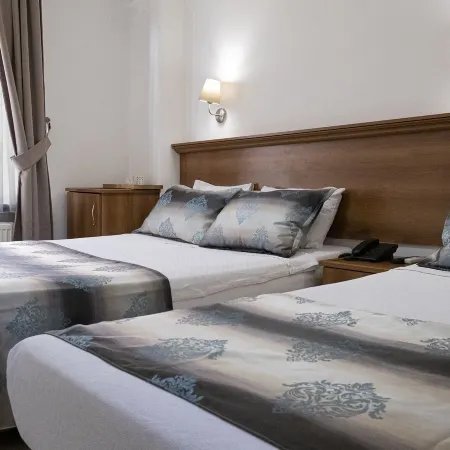 Kıspet Konak Hotel