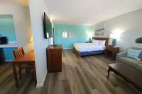 Inn at the Waterpark - parking