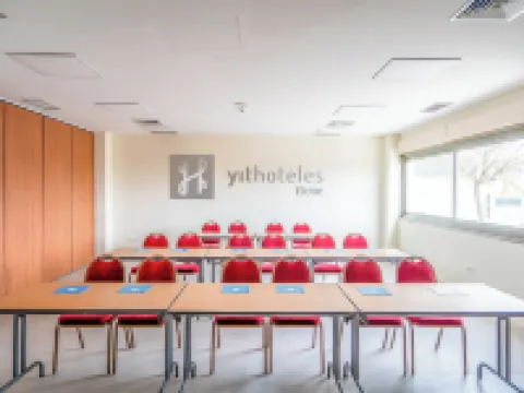 โรงแรมยิทซิอุสเดอเอลเช โรงแรมในเอลเช