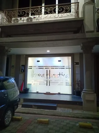 Derma Home Stay Отели в г. Pinang