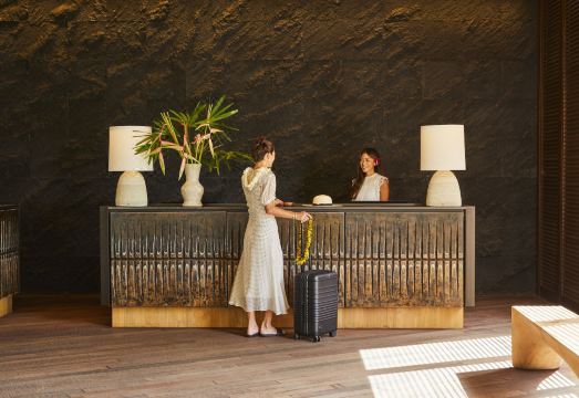 마우나 라니 수영장