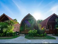 The Soggol Lembongan Отели рядом с достопримечательностью «Пляж Лебао»