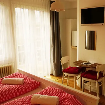 Adventure Guesthouse Interlaken