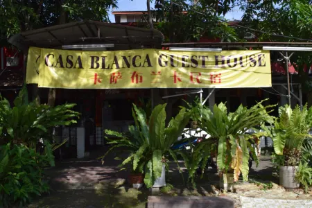 Casa Blanca Guest House