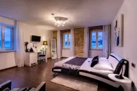 Hotel Heritage Forza Các khách sạn ở Baska