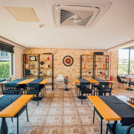 Sapanca Cayir Cimen Otel