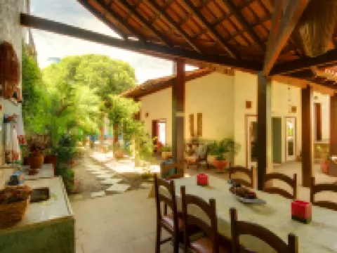 Pousada Novo Prado โรงแรมในปราโด