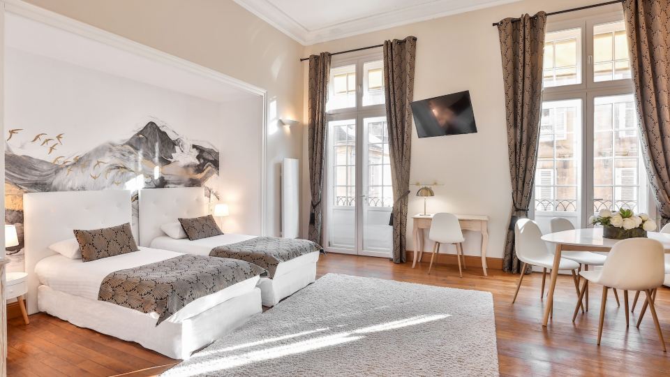 La Villa des Consuls - Gîte de Tourisme de Charme