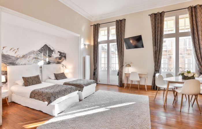 La Villa des Consuls - Gîte de Tourisme de Charme