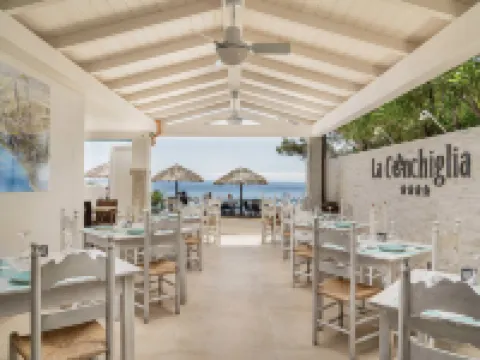 Hotel Ristorante la Conchiglia Hotels in Dorgali