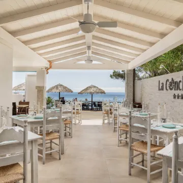 Hotel Ristorante la Conchiglia