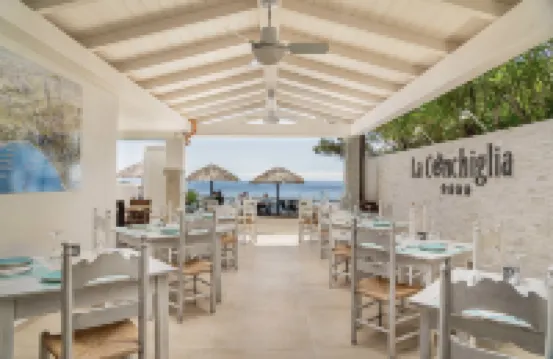 Hotel Ristorante la Conchiglia