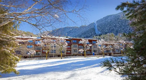 Apartaments Giberga - Apartments
