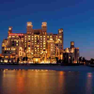 シェラトン シャルジャ ビーチ リゾート & スパ Hotel Exterior