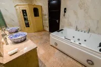 Bavaria Blu Hotel and Conference Centre - Badekar
