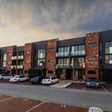 Perth Ascot Central Apartment Hotel Official Hotel Exterior