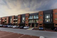 Perth Ascot Central Apartment Hotel Official Hotels near The Reject Shop