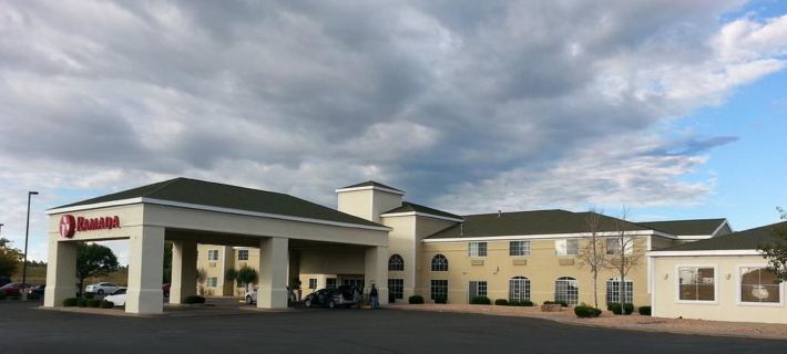 Ramada by Wyndham Williams/Grand Canyon Area Hotel a Contea di Coconino