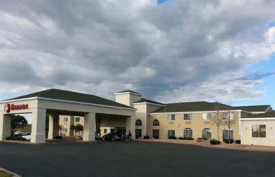 威萊斯-大峽谷地區華美達酒店