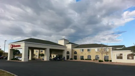 Ramada by Wyndham Williams/Grand Canyon Area Отели в г. Уильямс