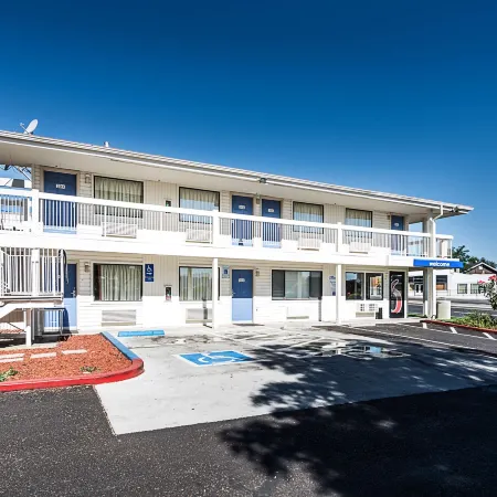 Motel 6 Sparks, NV - Airport - Sparks