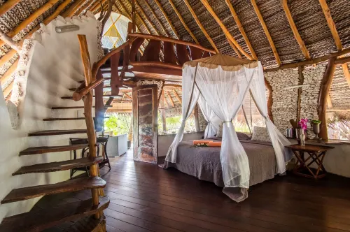 Ninamu Resort - breakfast