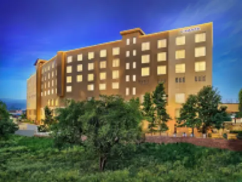 Vivanta Jammu City Centre Hotels in Jammu
