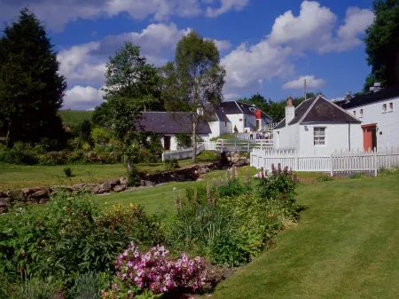 Rosemount Hotel Отели в г. Питлохри