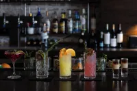 The William Fell Baltimore, Tapestry Collection by Hilton - bar