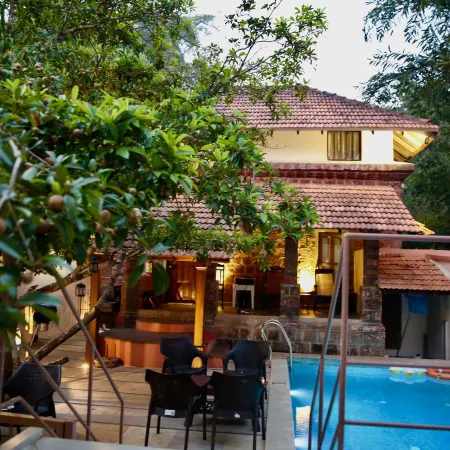 Lar Amorosa Boutique Hotel - Goa