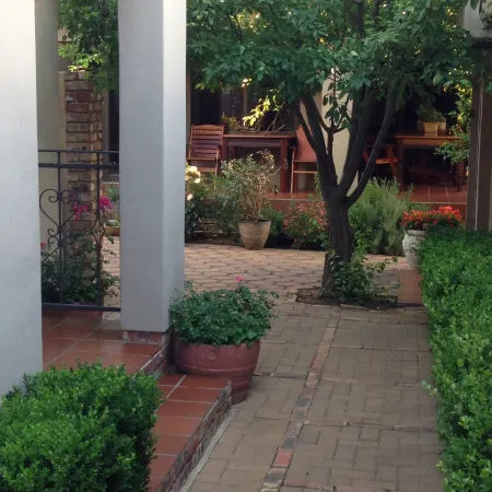 The Crown Guest House