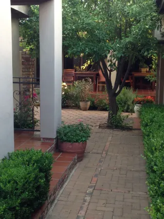 The Crown Guest House