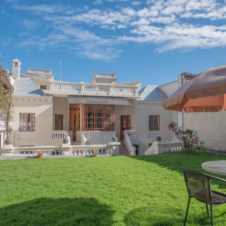 Boutique Hotel in Quito Hotel Casona 1914