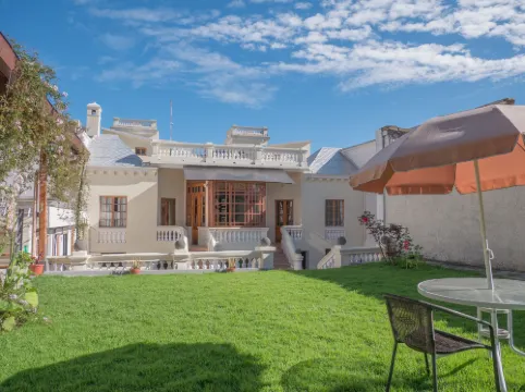 كاسونا 1914 كويتو - جوثيك كاثيدرال فيو روف توب