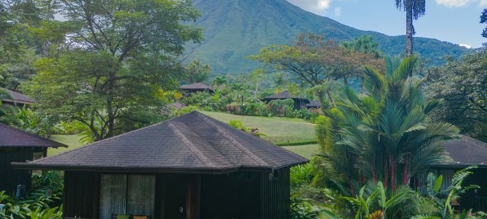 Hotel Lomas del Volcan Ξενοδοχεία στην πόλη San Carlos