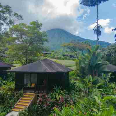 Hotel Lomas del Volcan Hotel Exterior