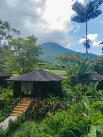 Hotel Lomas del Volcan Các khách sạn ở 