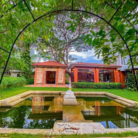 The Journey House