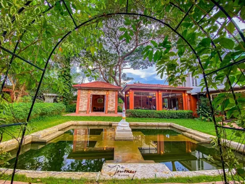 The Journey House Hotels in Kanchanaburi