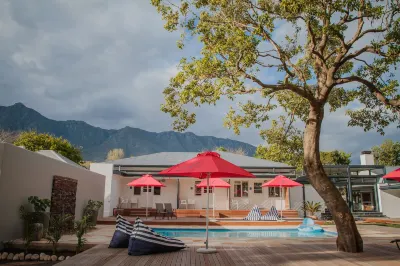 Aan de Eike Guest House Hotels in Swellendam