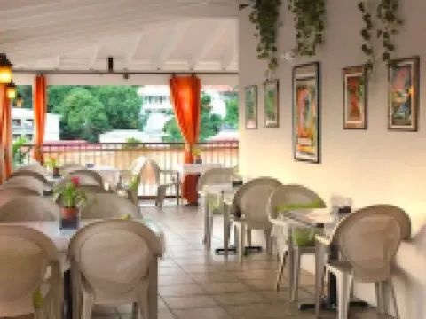 Bunker Hill Hotel Hotels in St. John Island