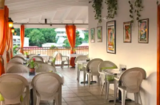 Bunker Hill Hotel Hotels in St. John Island