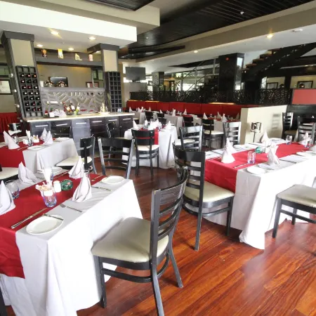 Mount Meru Hotel