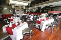 Mount Meru Hotel - breakfast