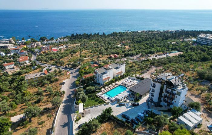 Blue Boutique Hotel